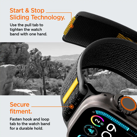 Apple Watch Series - Athlex Air