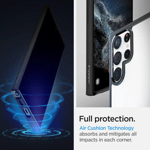 Galaxy S22 Series - Ultra Hybrid