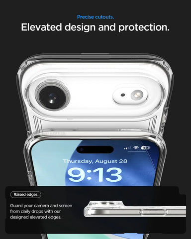 iPhone 17 Series - Ultra Hybrid Neo One (Mag Fit)