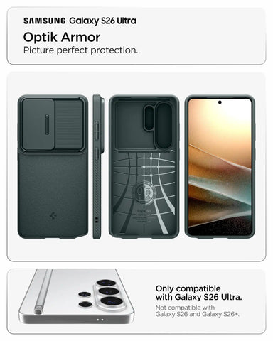 Galaxy S26 Series - Optik Armor