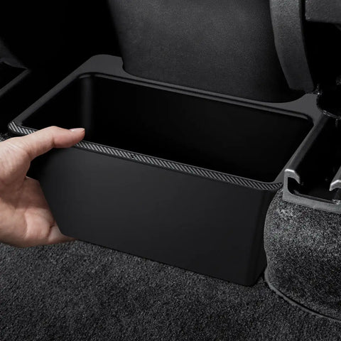 Tesla Series - Rear Storage Box | TO223