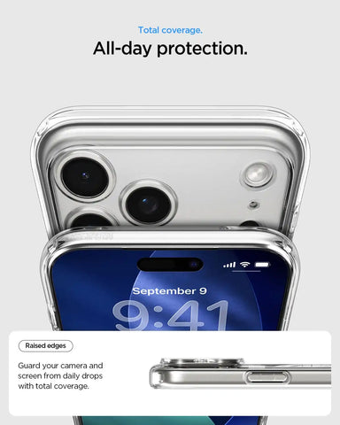 iPhone 17 Series - Ultra Hybrid (Mag Fit)