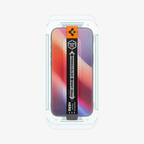 iPhone 17 Series - GLAS.tR EZ Fit | Privacy