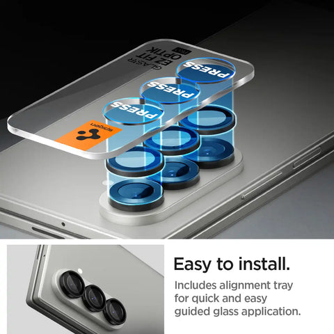 Galaxy Z Fold 7 Series - Optik Pro EZ Fit