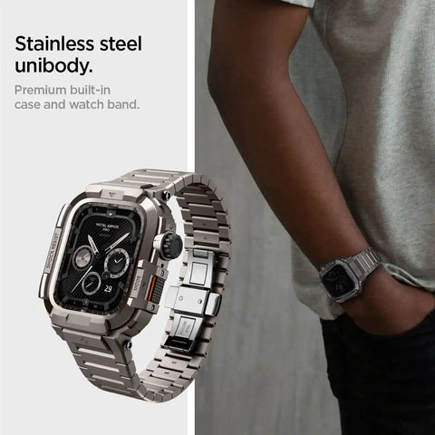 Apple Watch Series - Metal Armor Pro