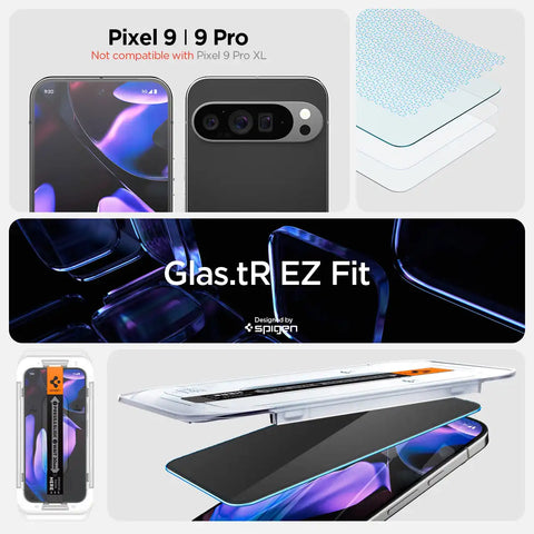 Pixel 9 Series - GLAS.tR EZ Fit | Privacy