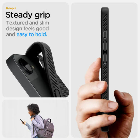 iPhone 17e Series - Liquid Air (Mag Fit)