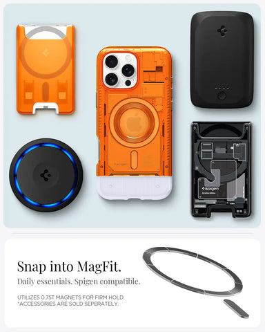 iPhone 16 Series - Classic C1 (Mag Fit)