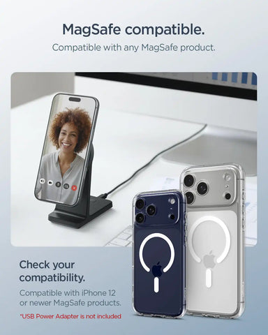 Spigen OneTap Pro 3 Cryomax™ Phone Stand | S310WC (Mag Fit)