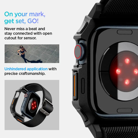 Apple Watch Series - Lite Fit Pro