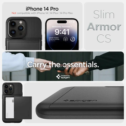 iPhone 14 Series - Slim Armor CS