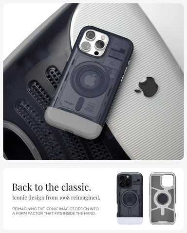 iPhone 16 Series - Classic C1 (Mag Fit)