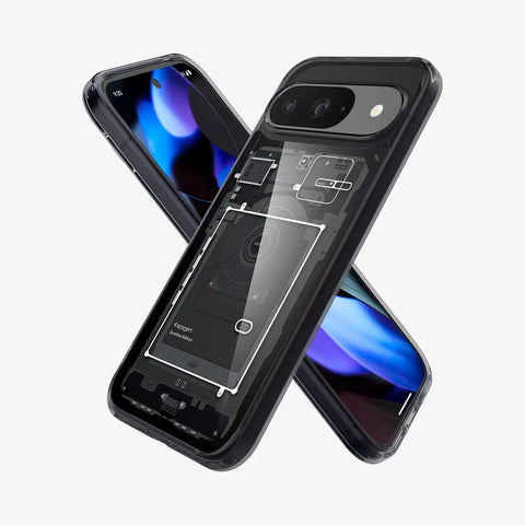 Pixel 9 Series - Ultra Hybrid Zero One