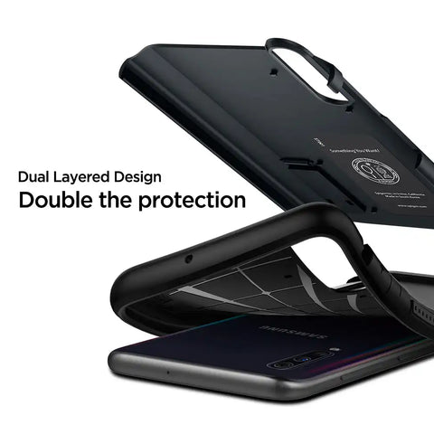 Galaxy A Series - Slim Armor