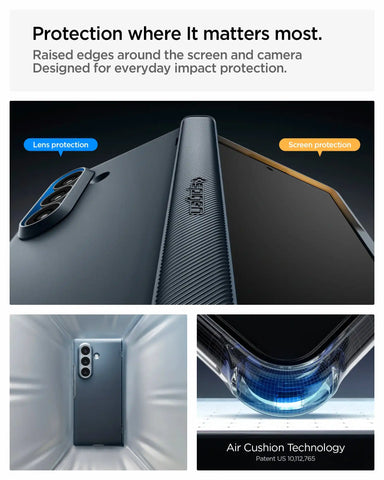 Galaxy Z Fold 8 Series - Slim Armor Pro (Mag Fit)