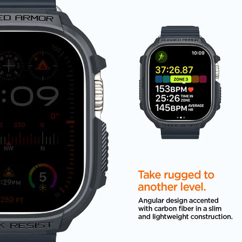 Apple Watch Series - Rugged Armor