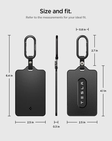 Tesla Key Card Holder | TO243