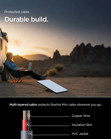 Starlink Mini C to DC Cable | STL211