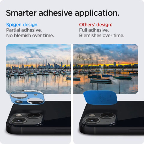 iPhone 13 Series - Optik Lens Protector