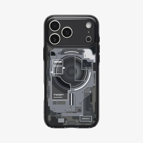 iPhone 17 Series - Ultra Hybrid Zero One (Mag Fit)