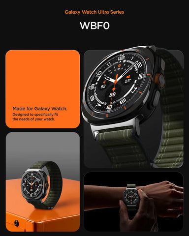 Galaxy Watch Ultra Series - WBF0
