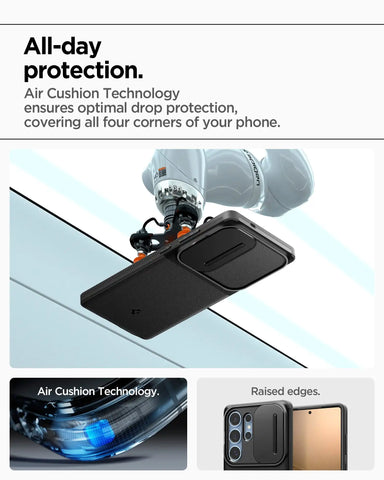 Galaxy S25 Series - Optik Armor
