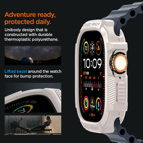 Apple Watch Series - Rugged Armor