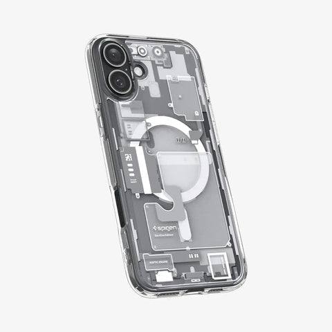 iPhone 16 Series - Ultra Hybrid Zero One (Mag Fit)