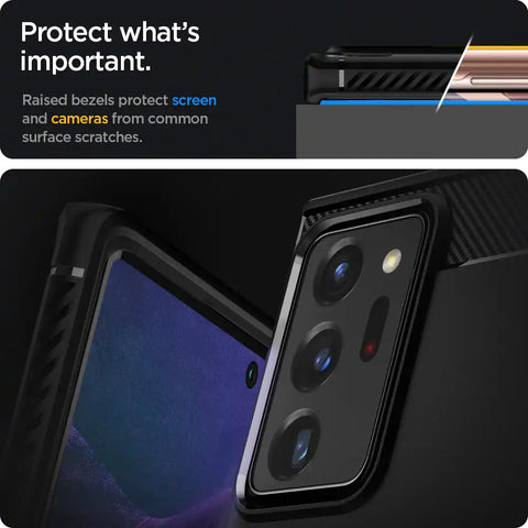 Galaxy Note 20 Series - Rugged Armor
