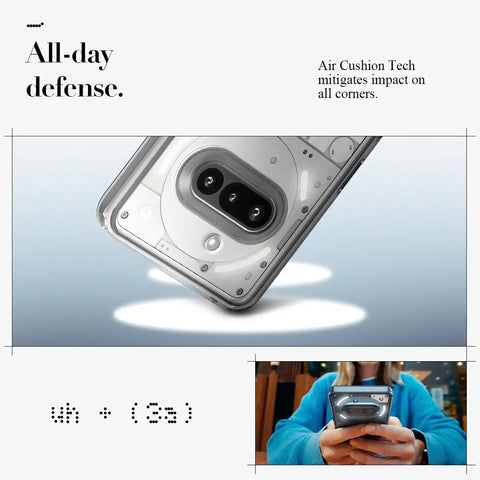Nothing Phone Series - Ultra Hybrid