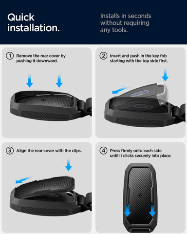 Ford Key Fob Cover | FK100