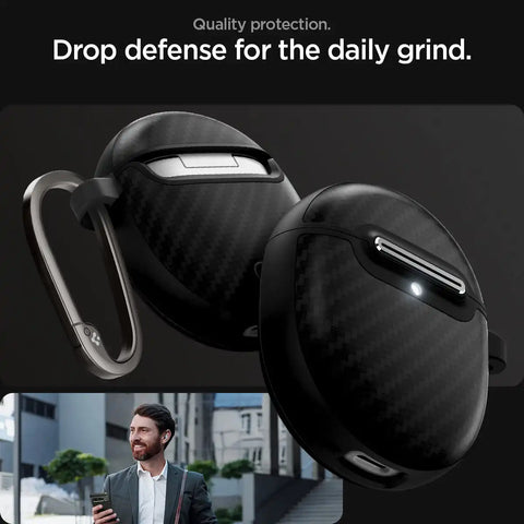 Pixel Buds Series - Enzo Aramid