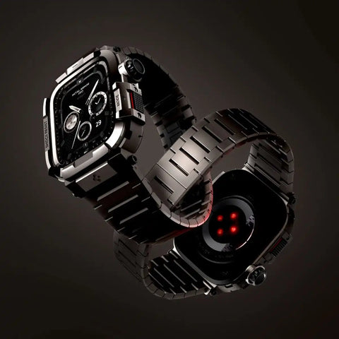 Apple Watch Series - Metal Armor Pro