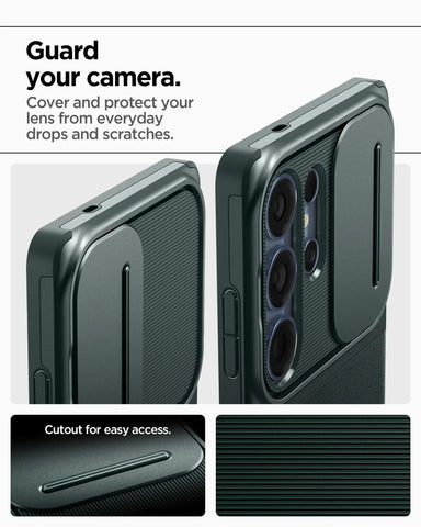 Galaxy S25 Series - Optik Armor