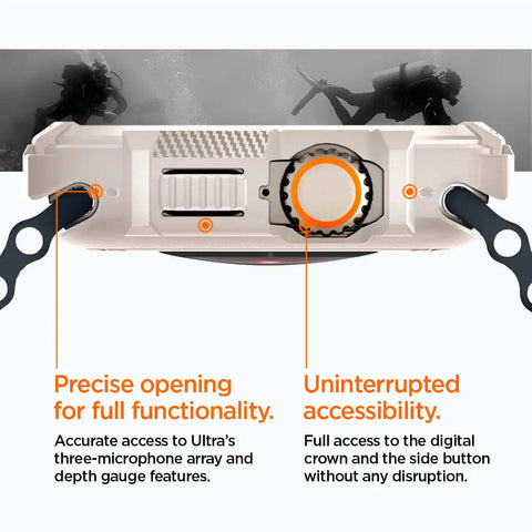 Apple Watch Series - Rugged Armor