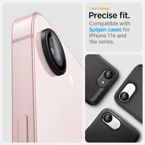 iPhone 17e Series - Optik Pro EZ Fit Lens Protector