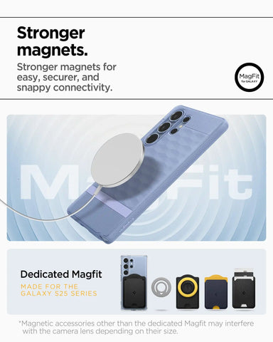 Galaxy S25 Series - Parallax (Mag Fit)