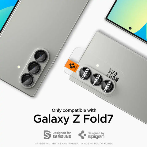 Galaxy Z Fold 7 Series - Optik Pro EZ Fit