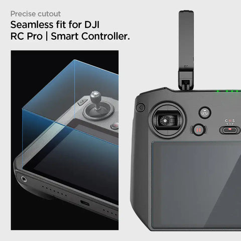 DJI RC Pro Series - GLAS.tR SLIM