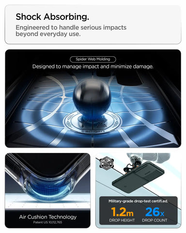 Galaxy S26 Series - Optik Armor