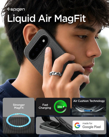 Pixel 11 Series - Liquid Air (Mag Fit)