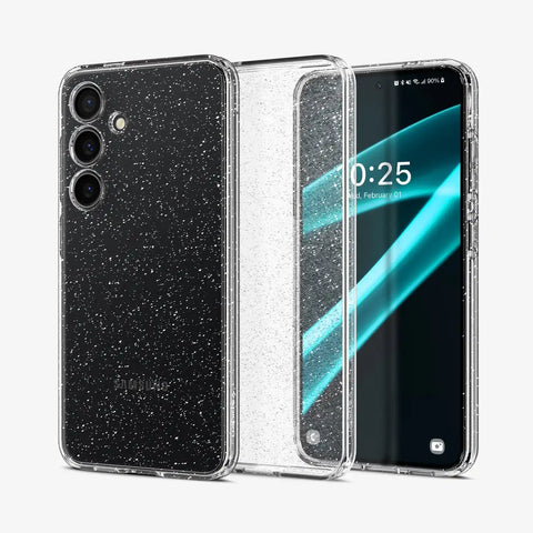 Galaxy S24 Series - Liquid Crystal Glitter