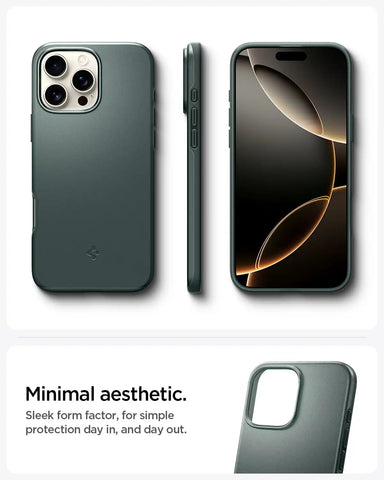 iPhone 16 Series - Thin Fit (Mag Fit)