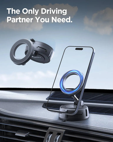 Spigen Reusable Magnetic Car Mount | MFT36 (Mag Fit)