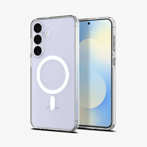 Galaxy S25 FE Series - Crystal Flex (Mag Fit)