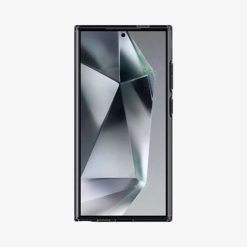 Galaxy S24 Series - Ultra Hybrid Metal Ring Zero One (Mag Fit)