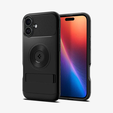 iPhone 16 Series - Slim Armor (Mag Fit)