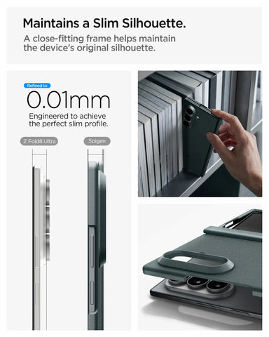 Galaxy Z Fold 8 Series - Air Fit Pro (Mag Fit)