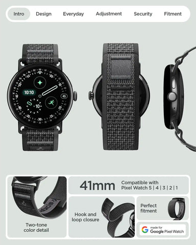 Pixel Watch 5 Series - Athlex Air