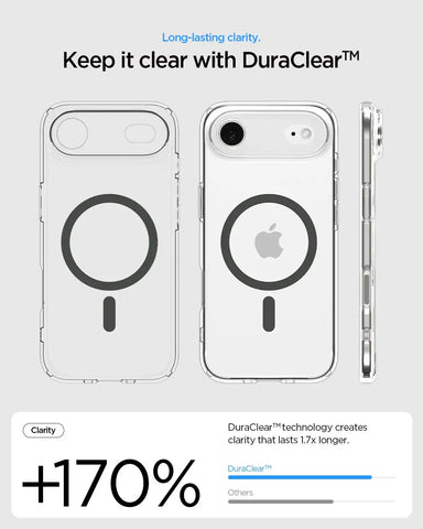 iPhone 17 Series - Ultra Hybrid (Mag Fit)